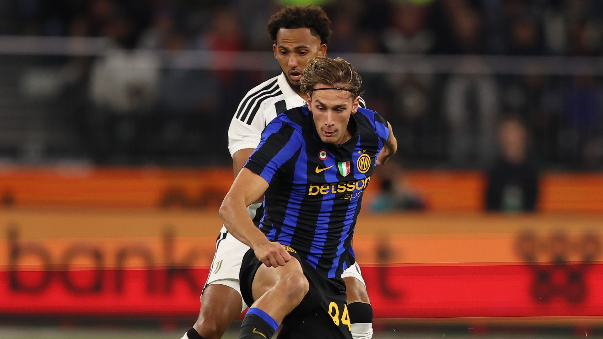 Kelly Pio Esposito Juventus Inter