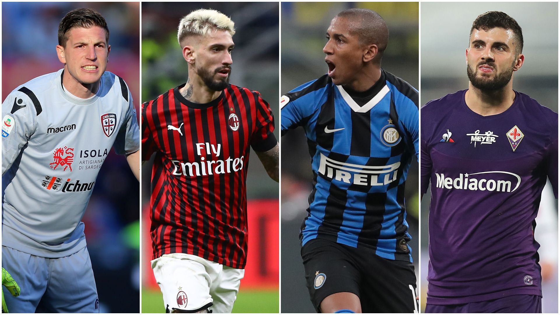 Chi prendere all'asta