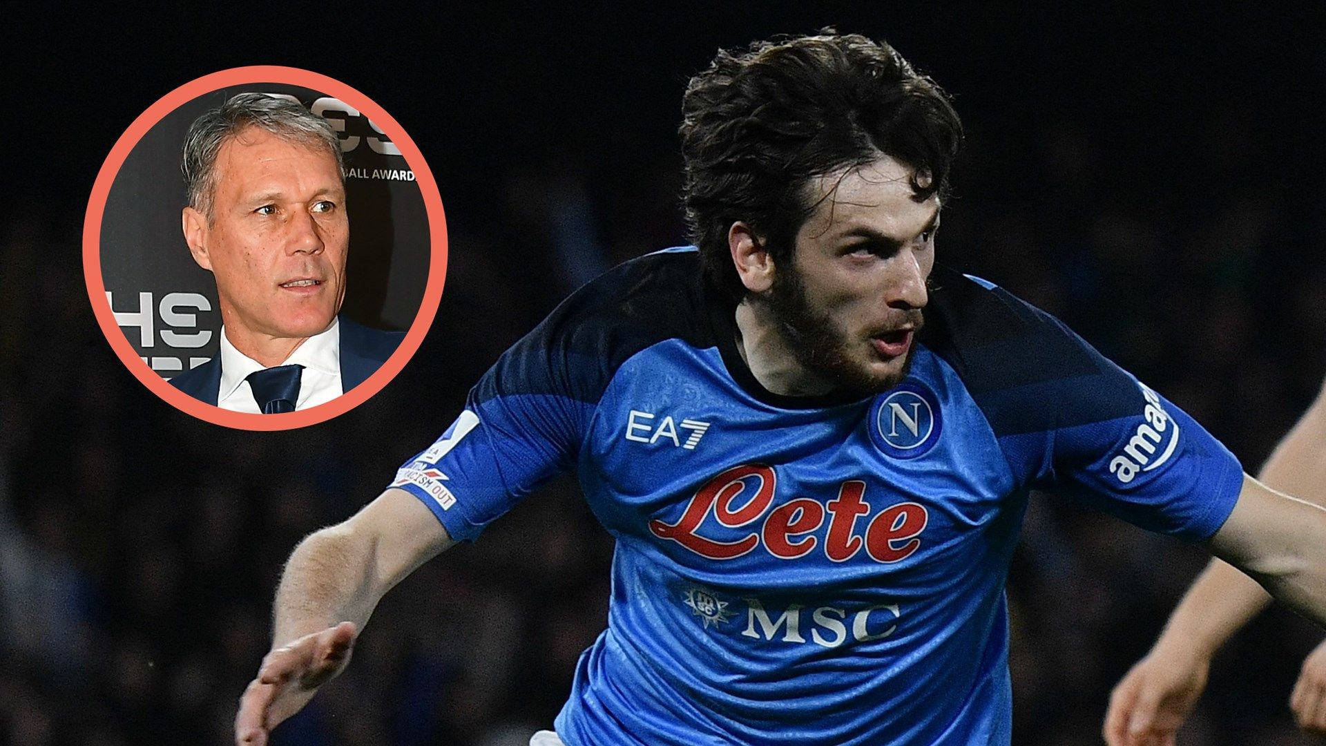 Van Basten Kvaratskhelia