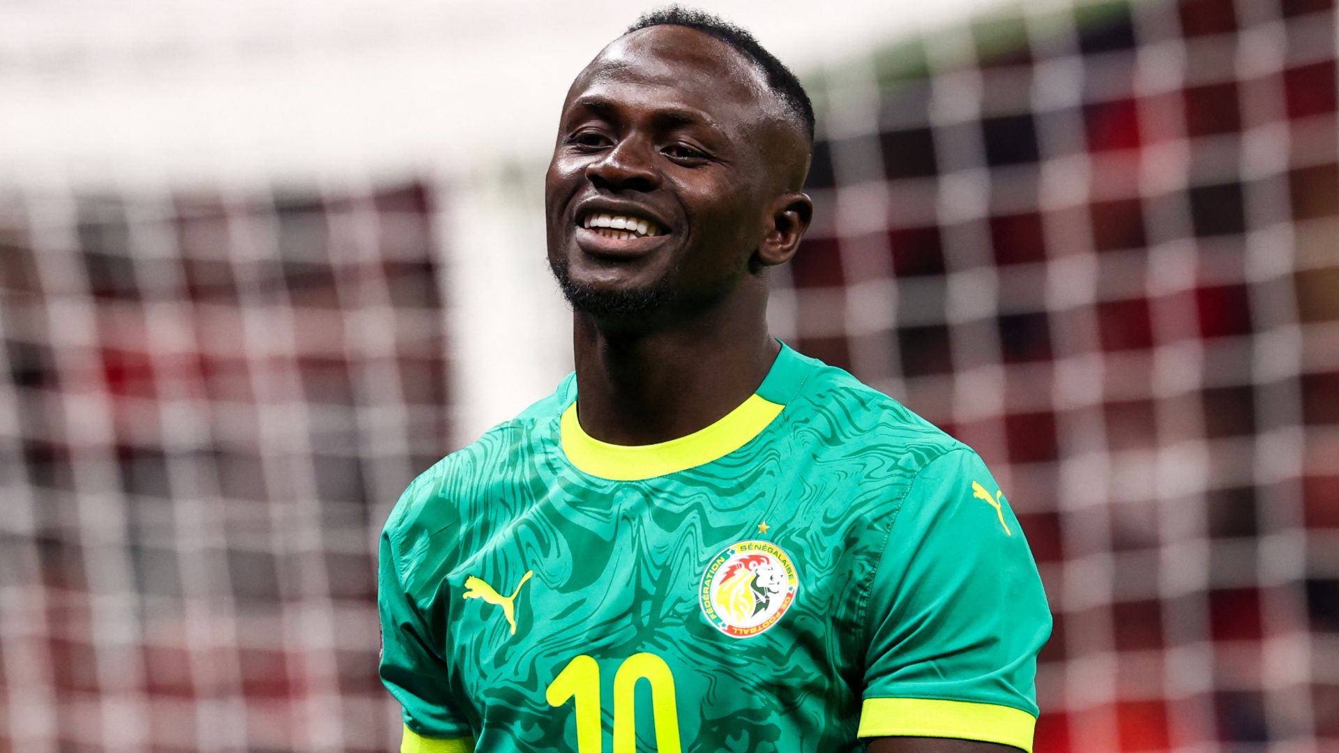 Sadio Mane Senegal 2026 Africa Cup of Nations