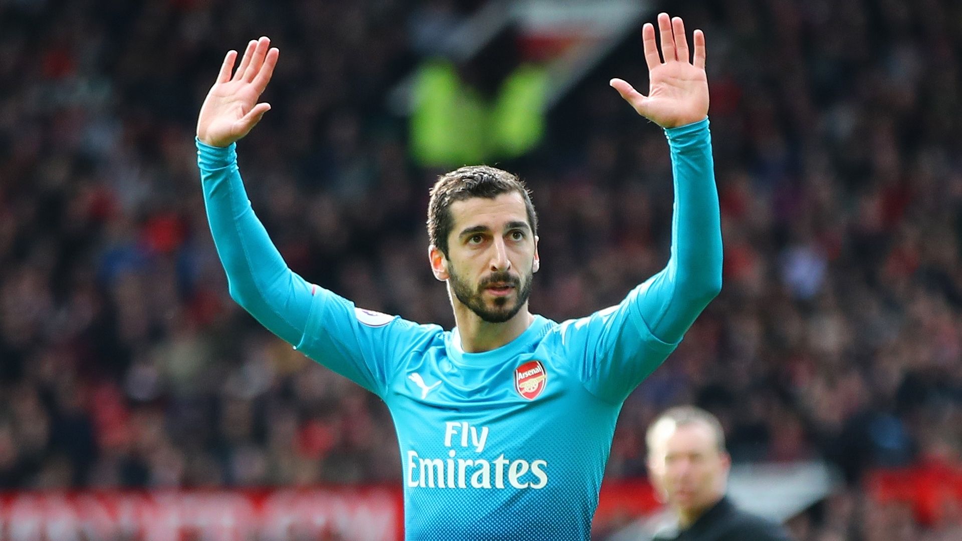 Henrikh Mkhitaryan, Arsenal