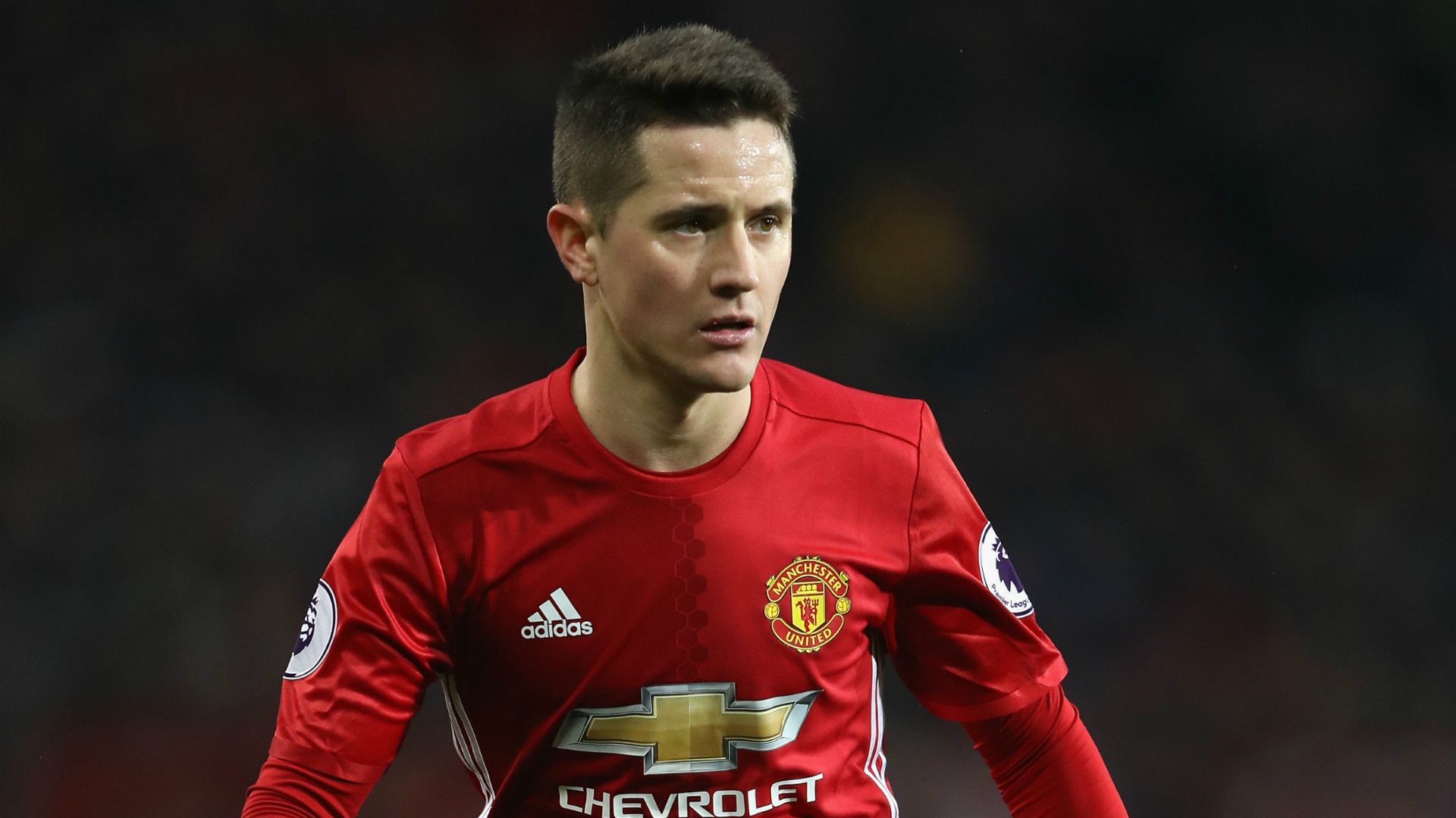 Ander Herrera Manchester United
