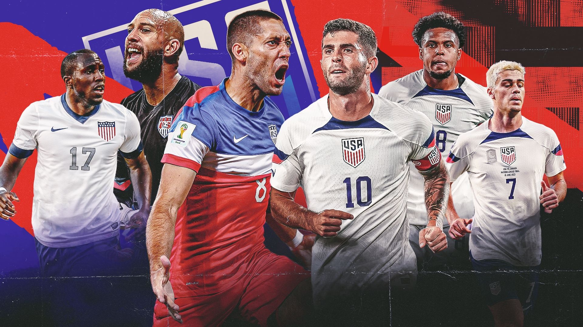 USMNT 2014-2023