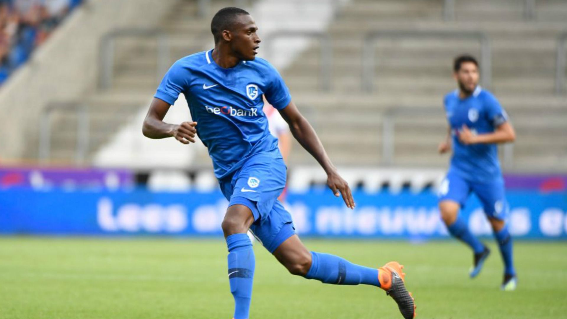 Jhon Janer Lucumí Genk 2018