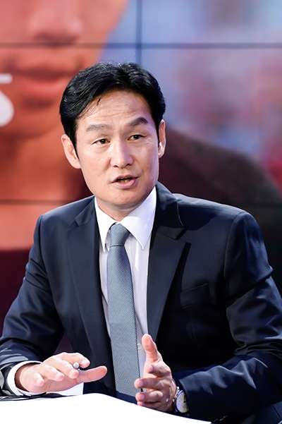 Choi yong-soo 최용수