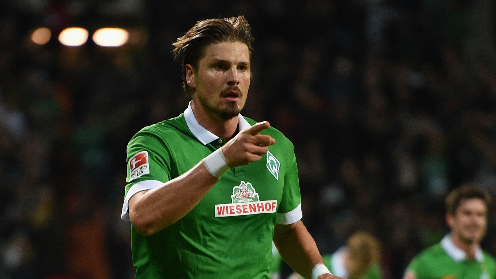 SEBASTIAN PRODL WERDER BREMEN GERMAN BUNDESLIGA 11082014