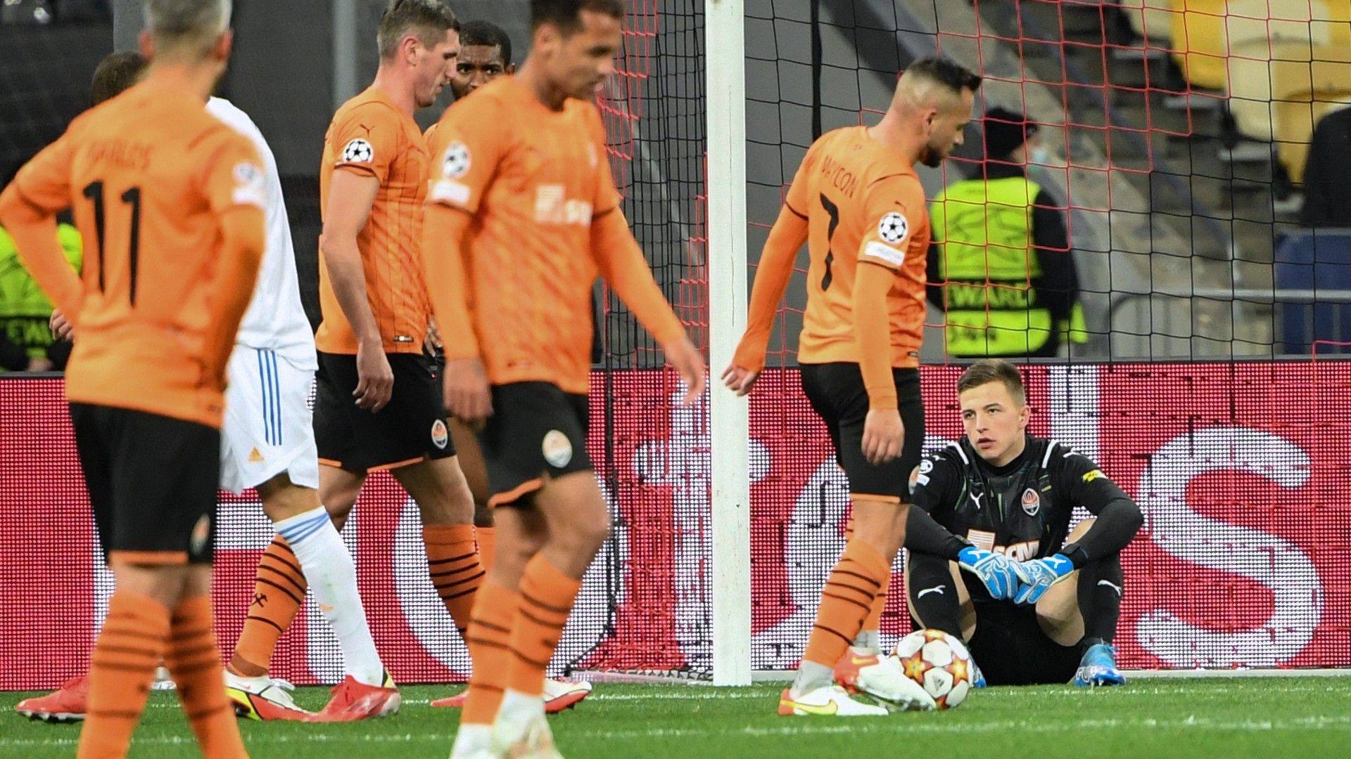 Shakhtar Donetsk 2021-22