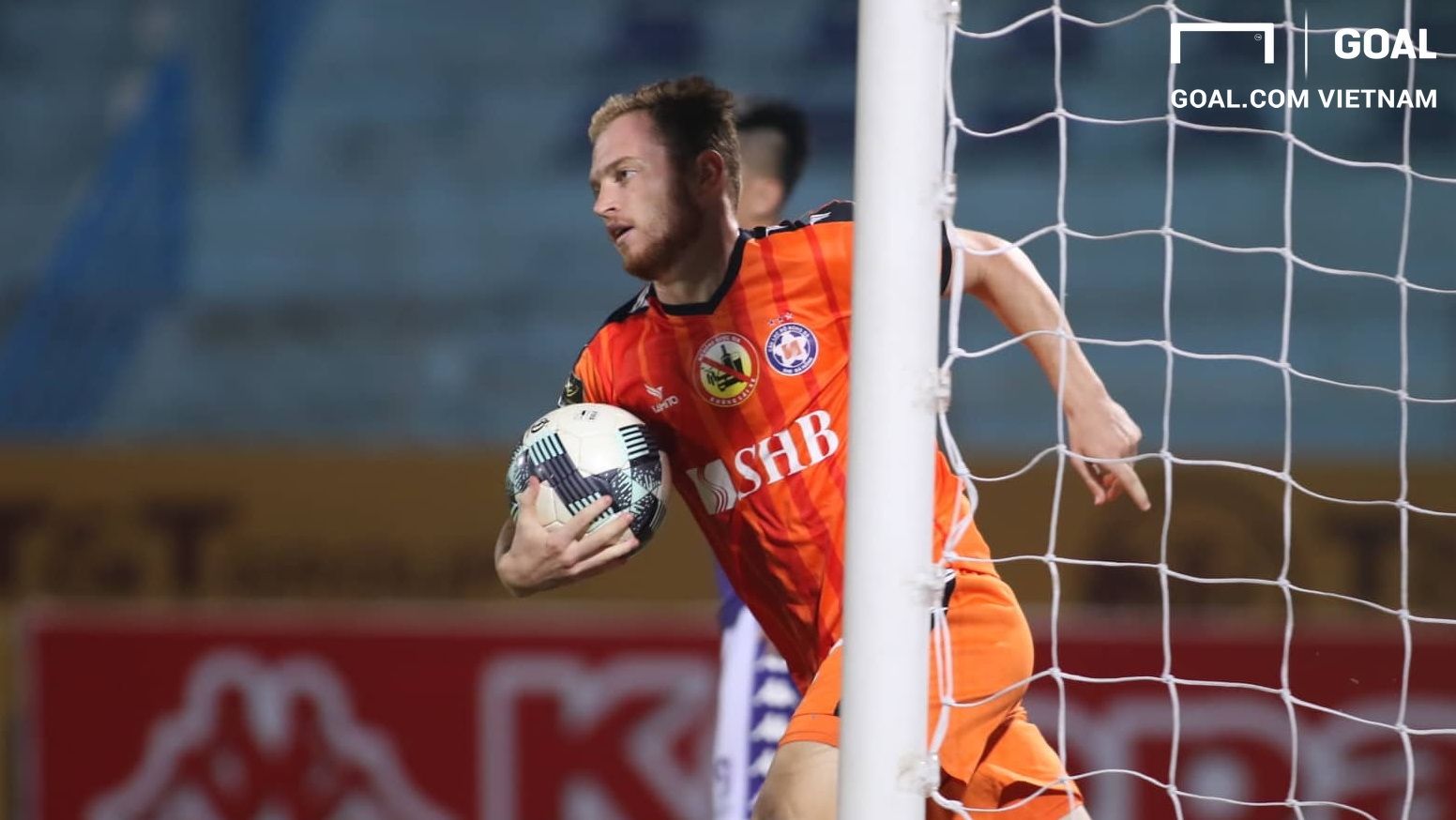 Ha Noi vs SHB Da Nang V.League 2019