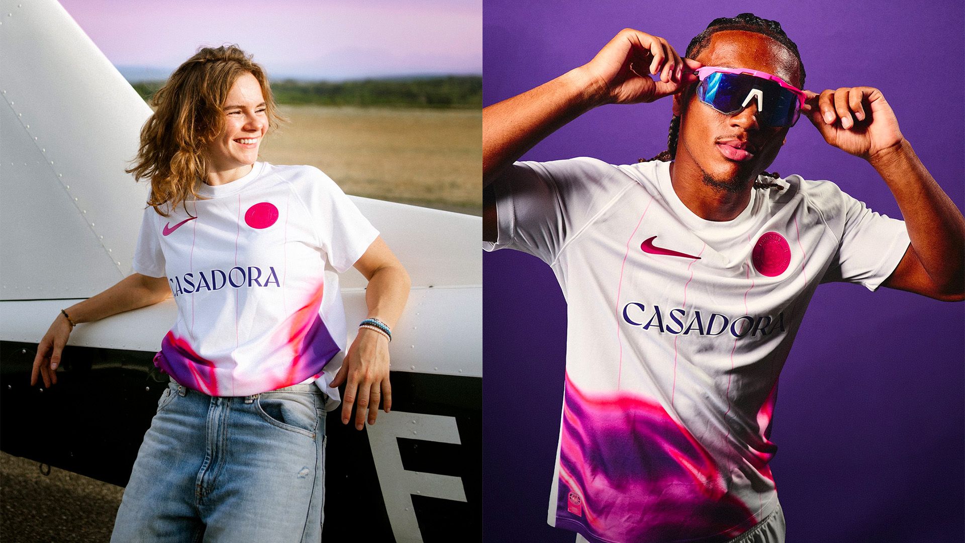 Toulouse 2026/27 away kit