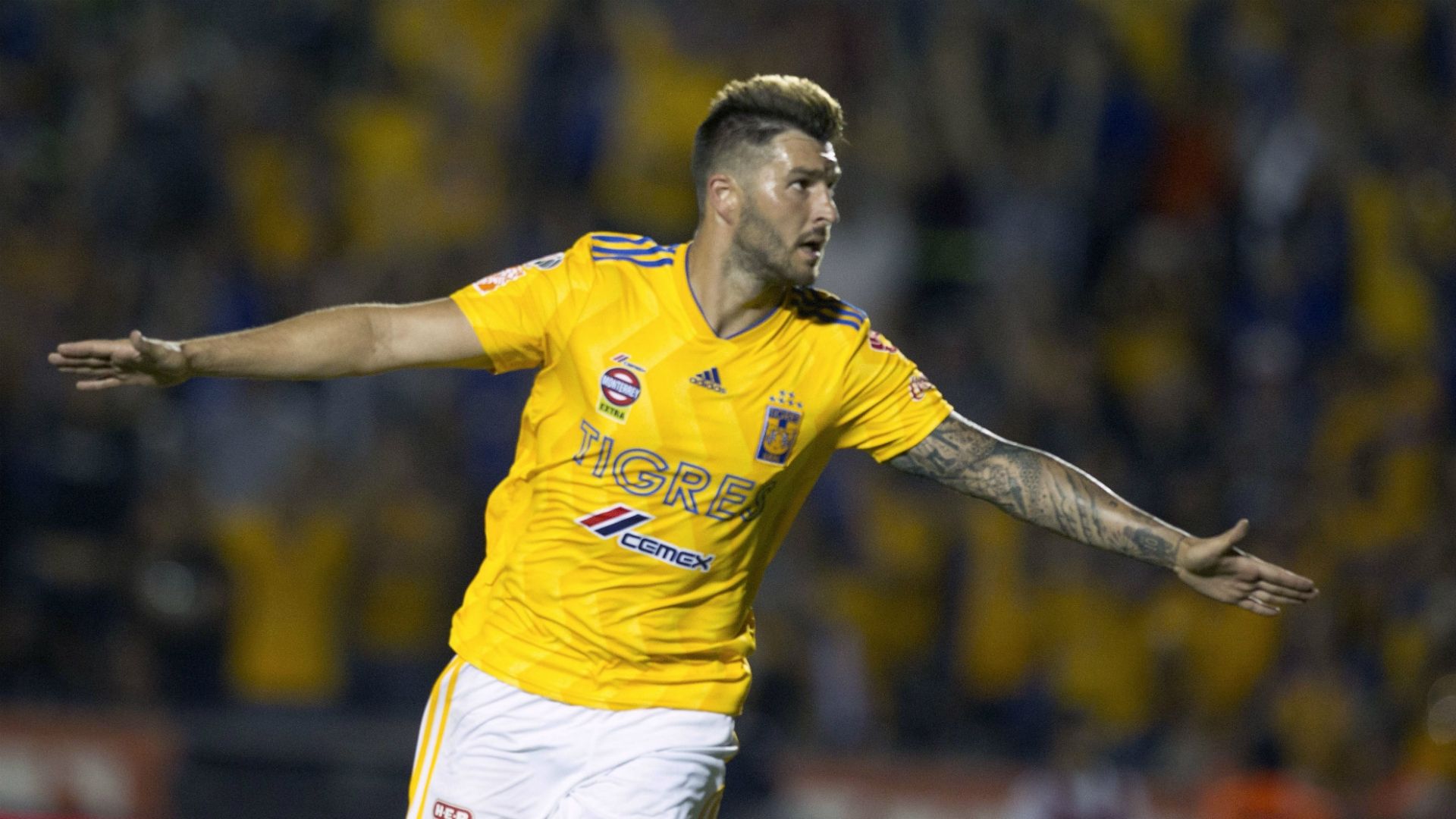 Tigres André-Pierre Gignac