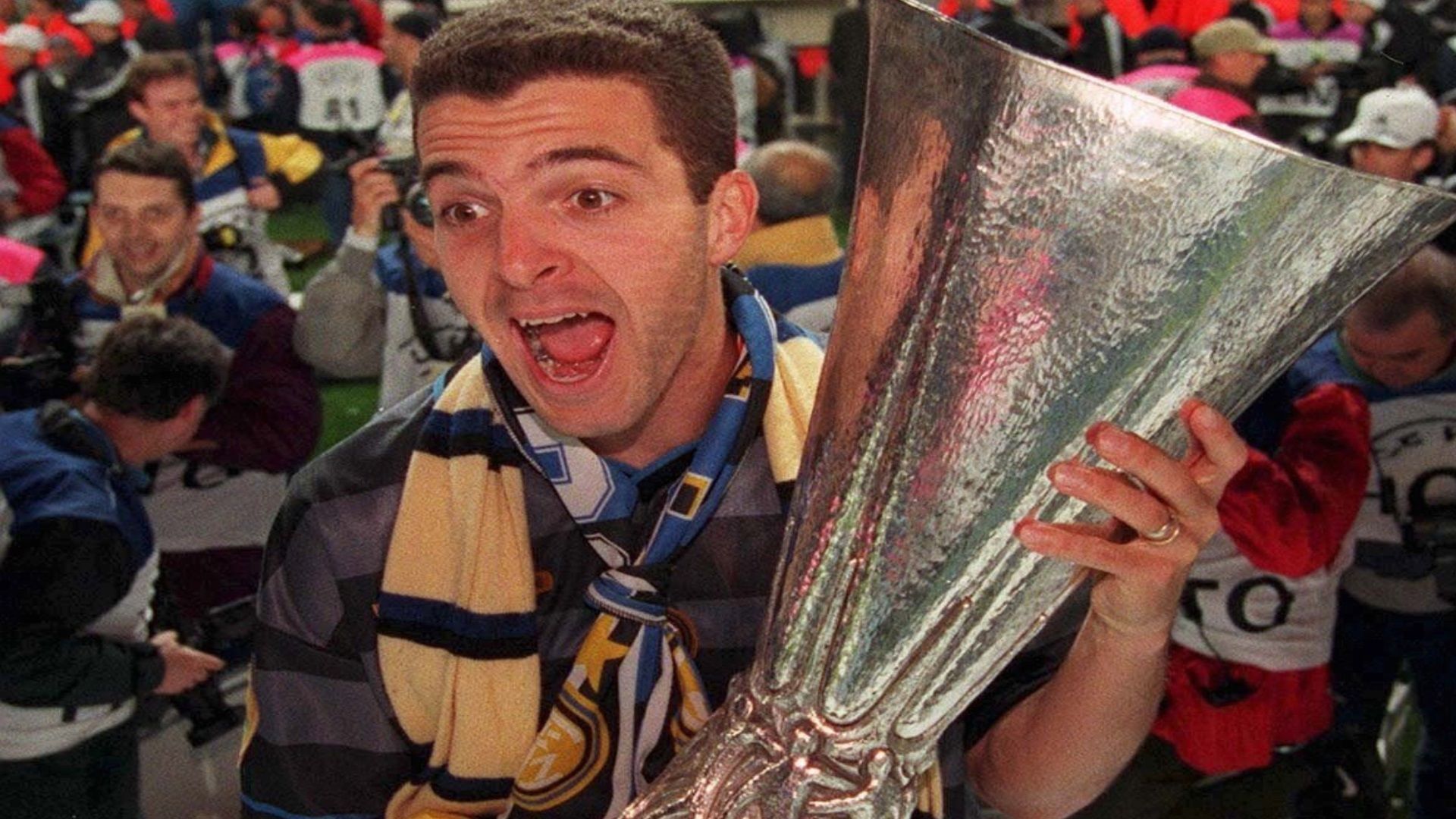 Zé Elias Inter de Milão 1998 17052016