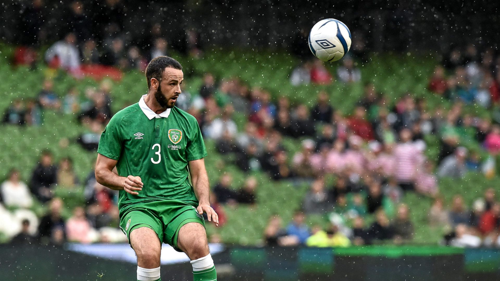 Marc Wilson Republic of Ireland Turkey 25052014