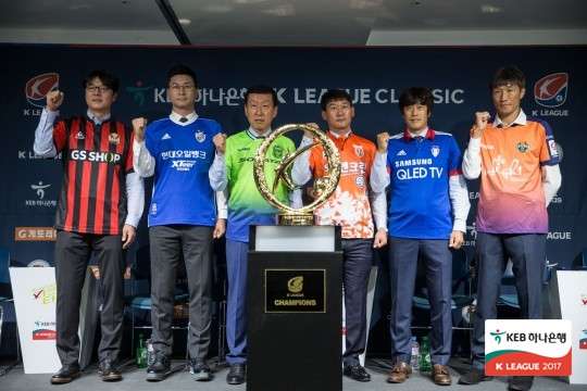 K league Media day