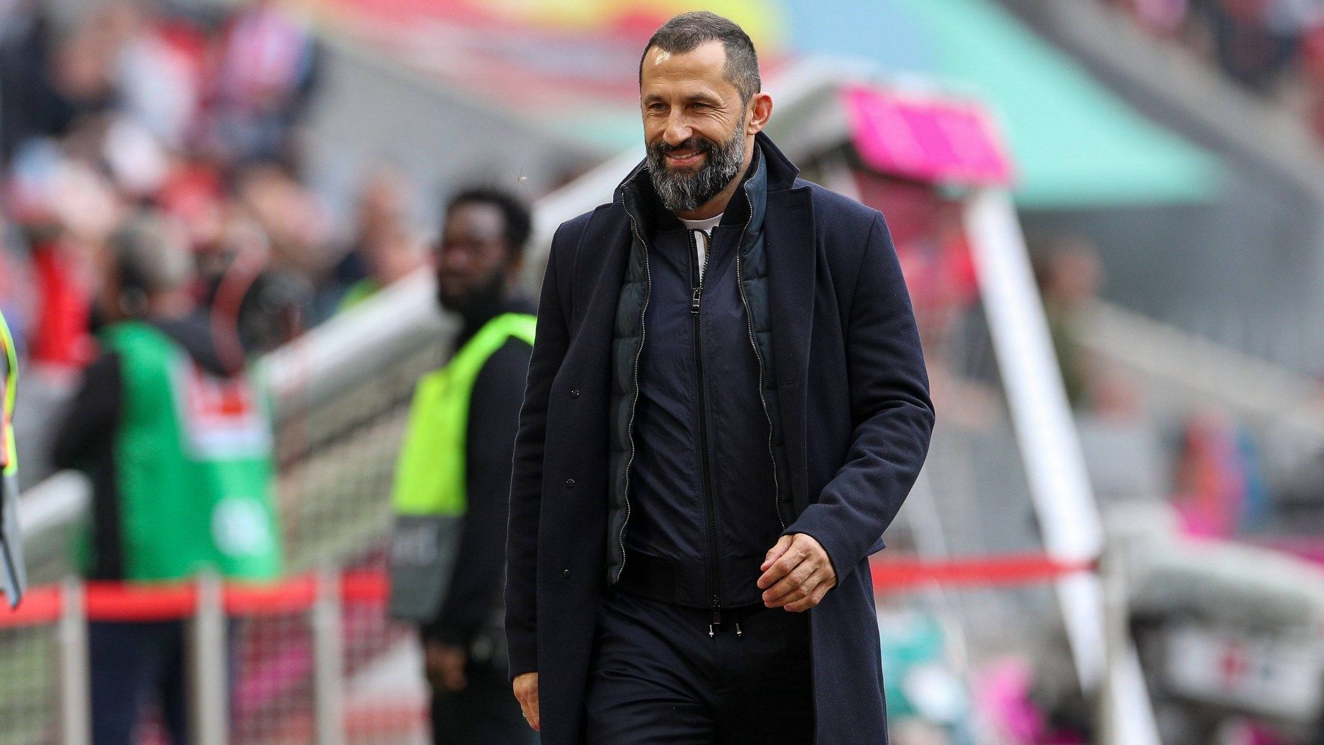 ONLY GERMANY Hasan Salihamidzic FC Bayern 2023