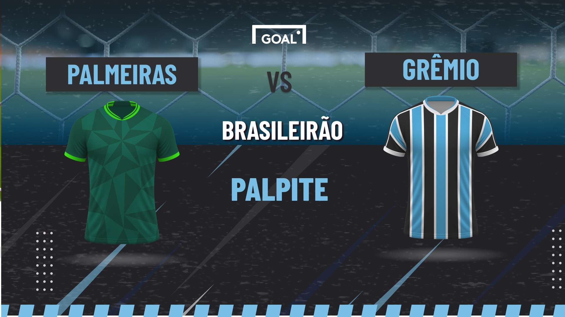 Palpite Palmeiras x Grêmio