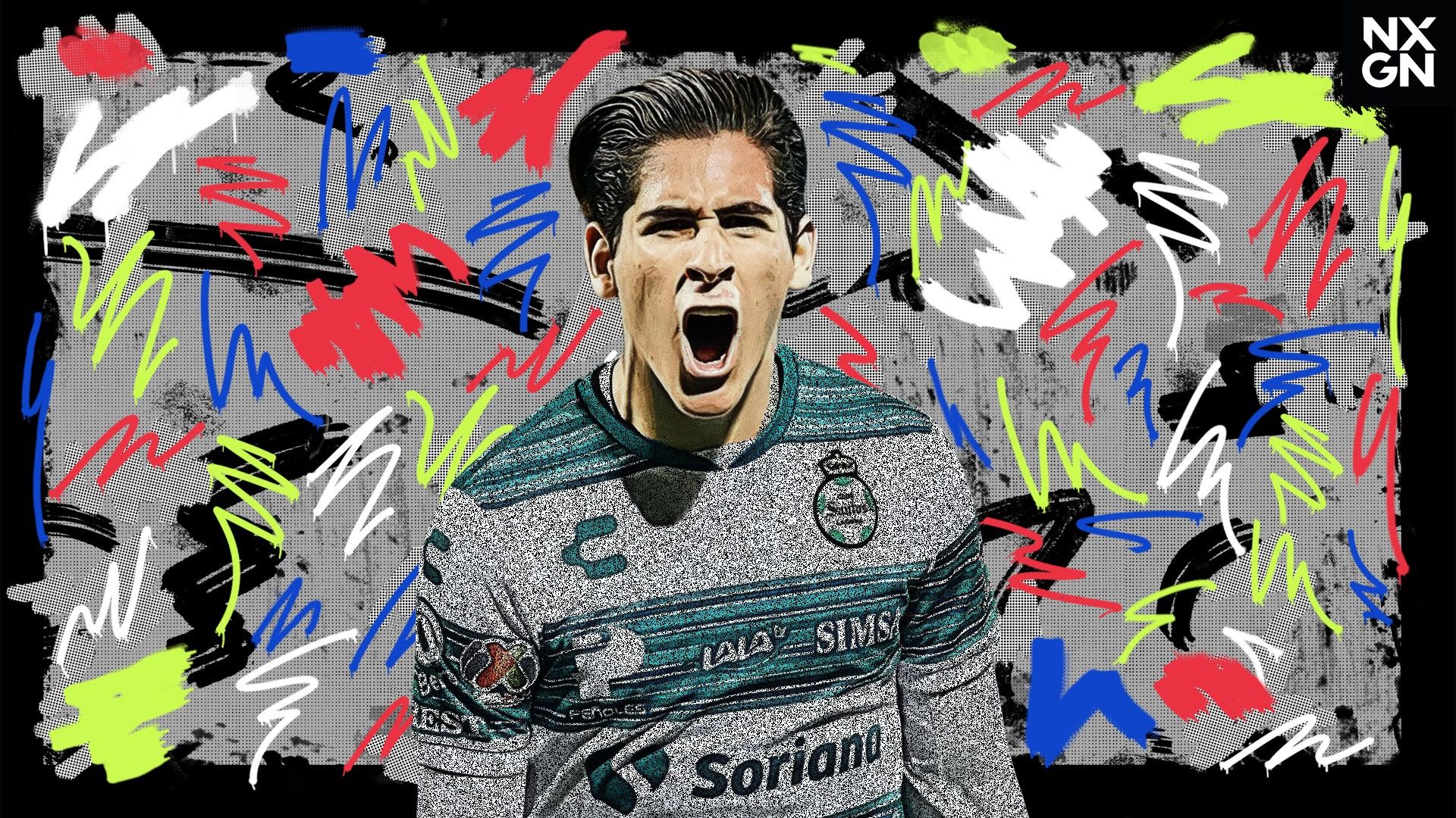 Santiago Munoz NXGN GFX