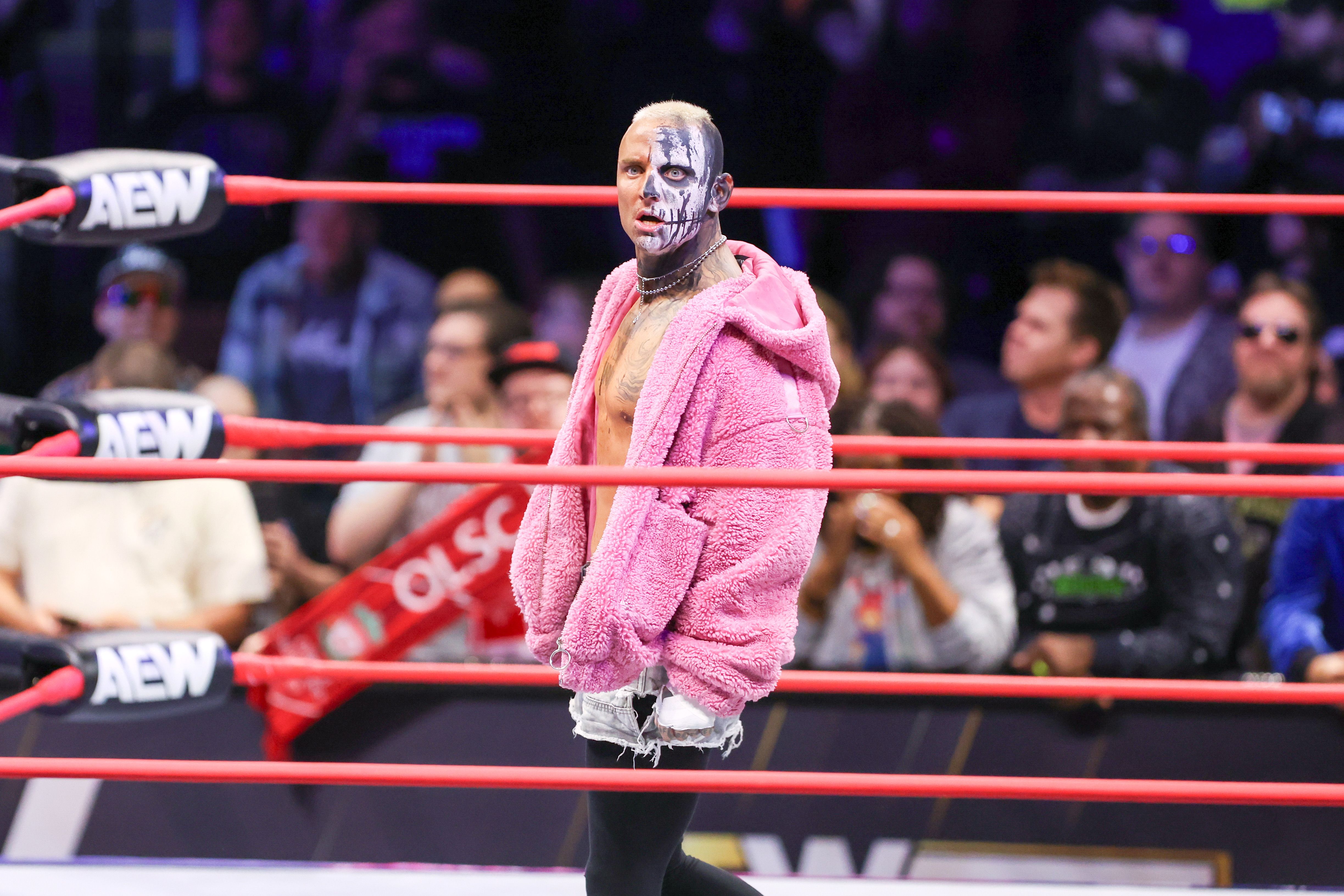 AEW Darby Allin