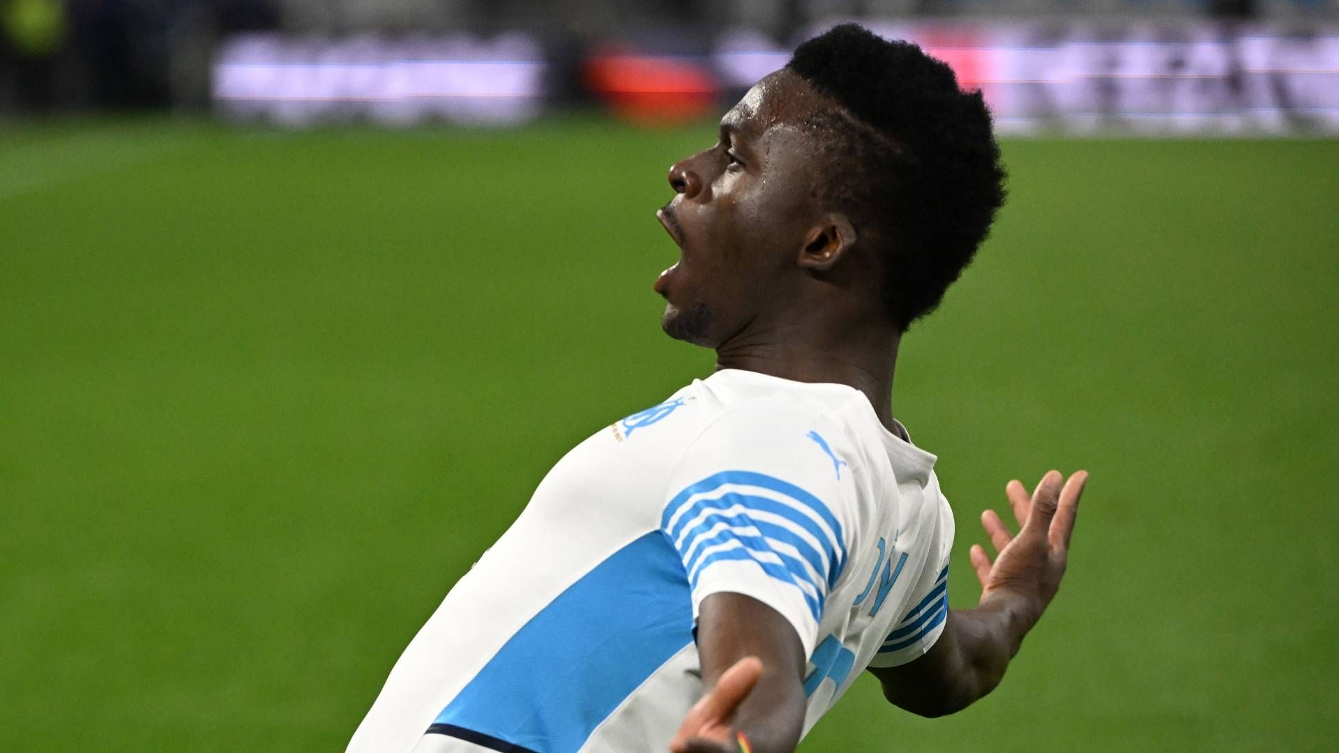 Bamba Dieng Olympique Marseille