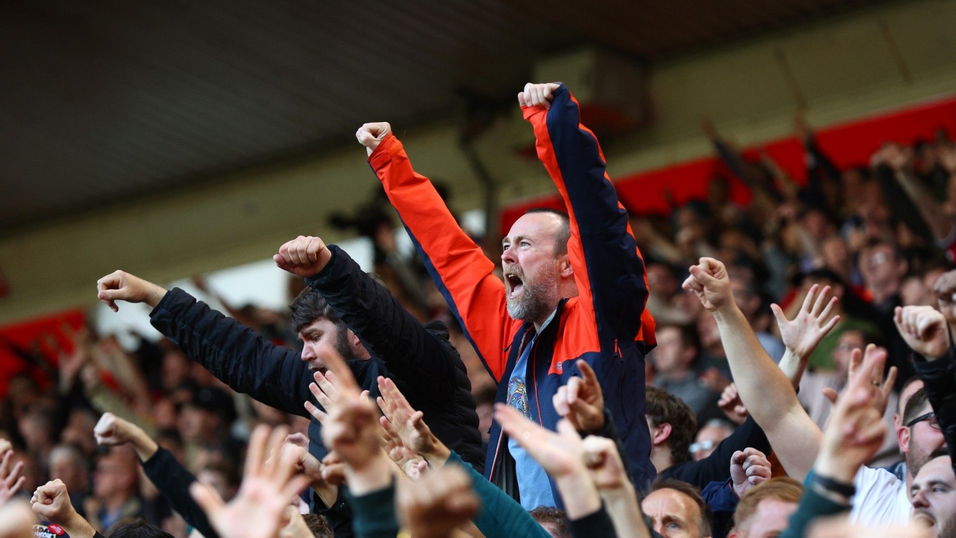 Southampton fans 2022