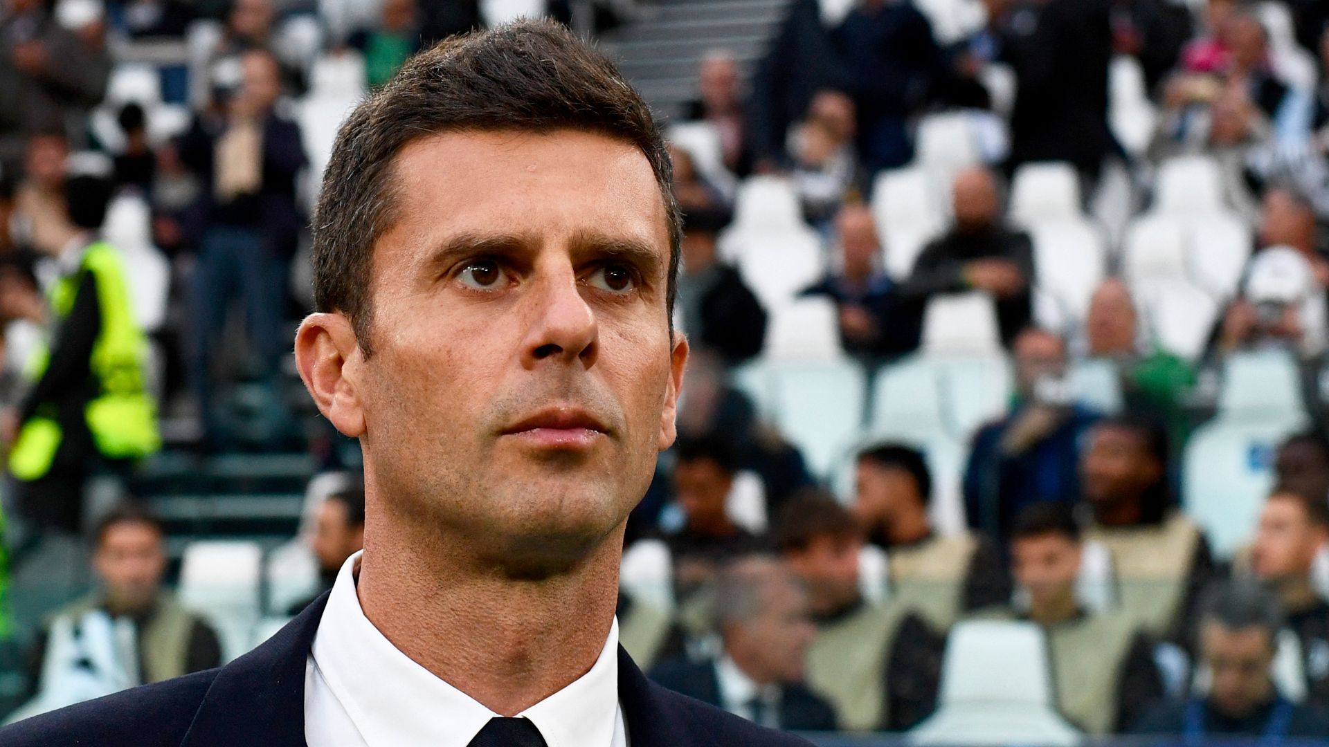 Thiago Motta Juventus