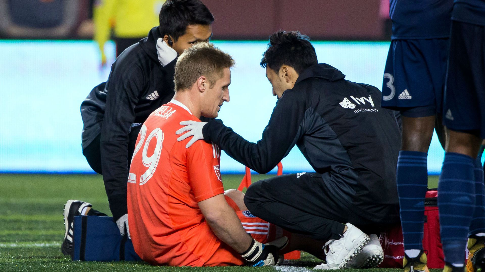 Tim Melia Sporting KC
