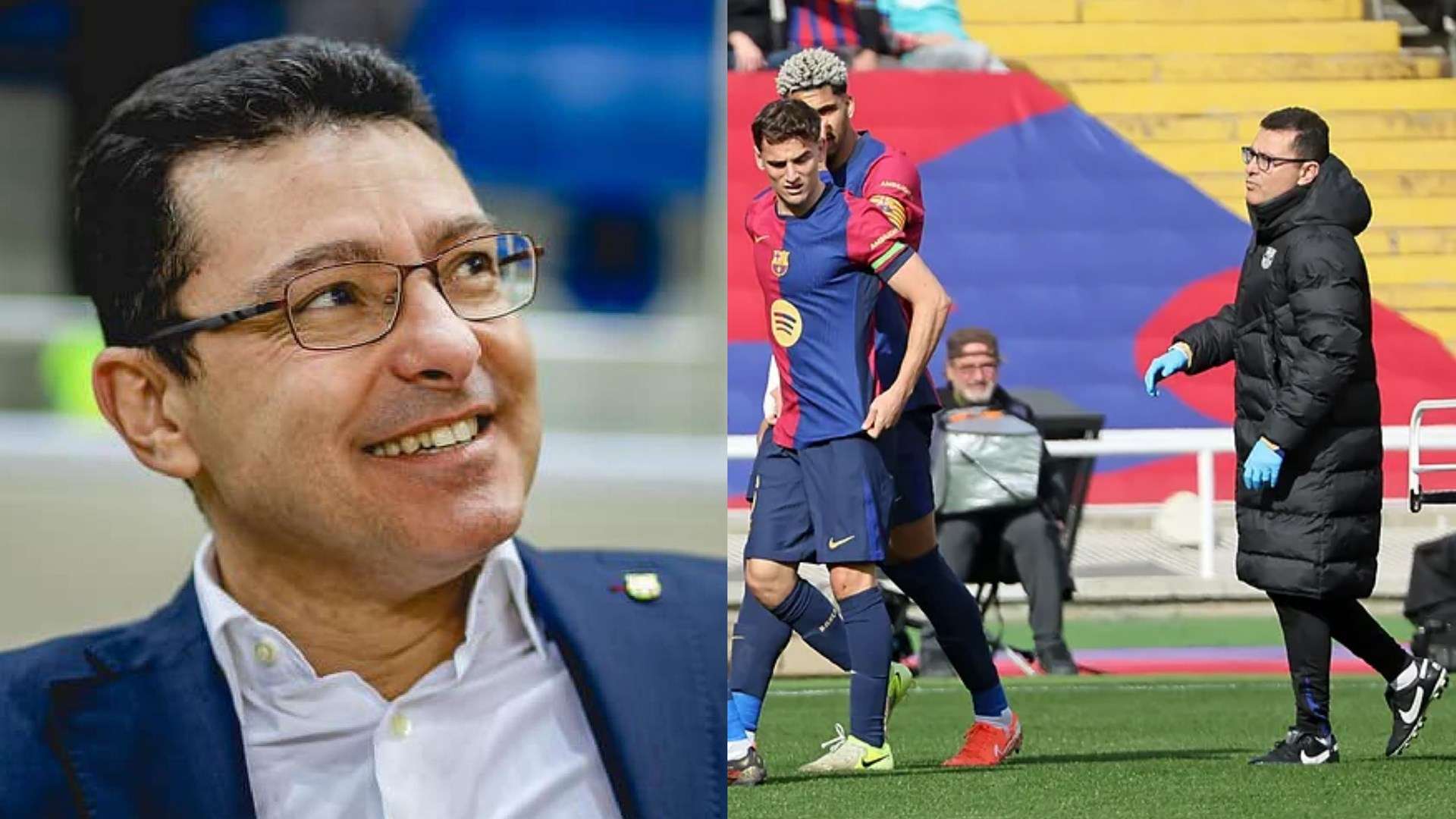 Carles Minarro Garcia Barcelona