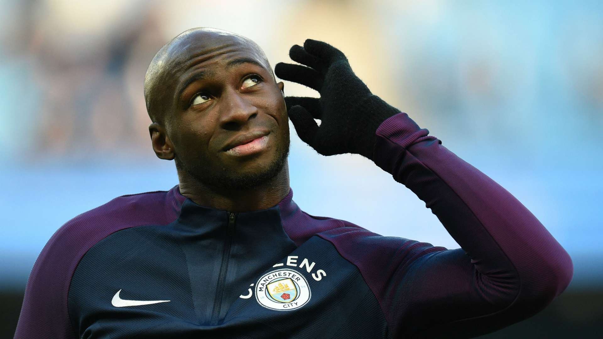 Eliaquim Mangala Manchester City