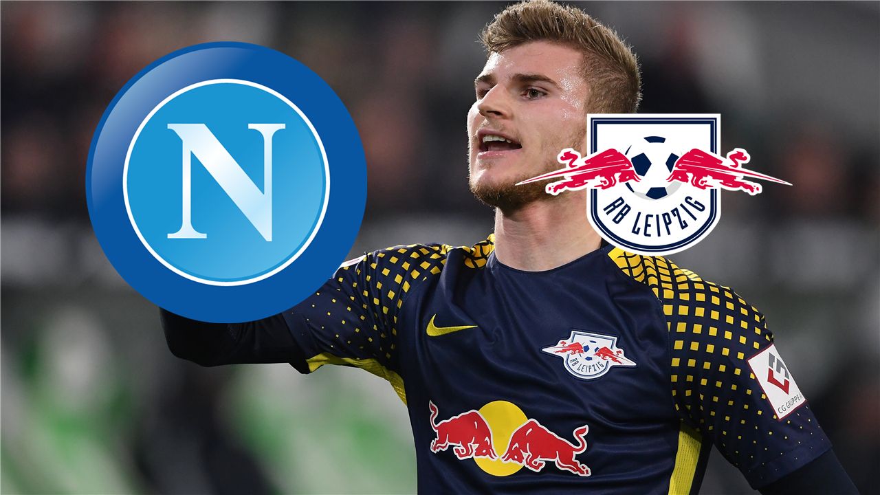 GFX SSC Neapel RB Leipzig
