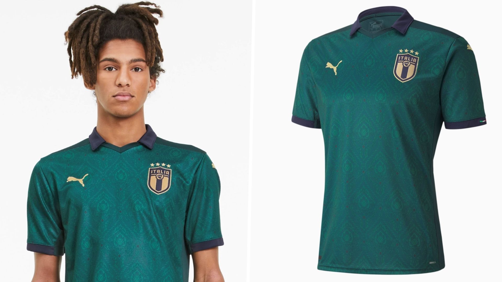 Italy Euro 2020 third kit