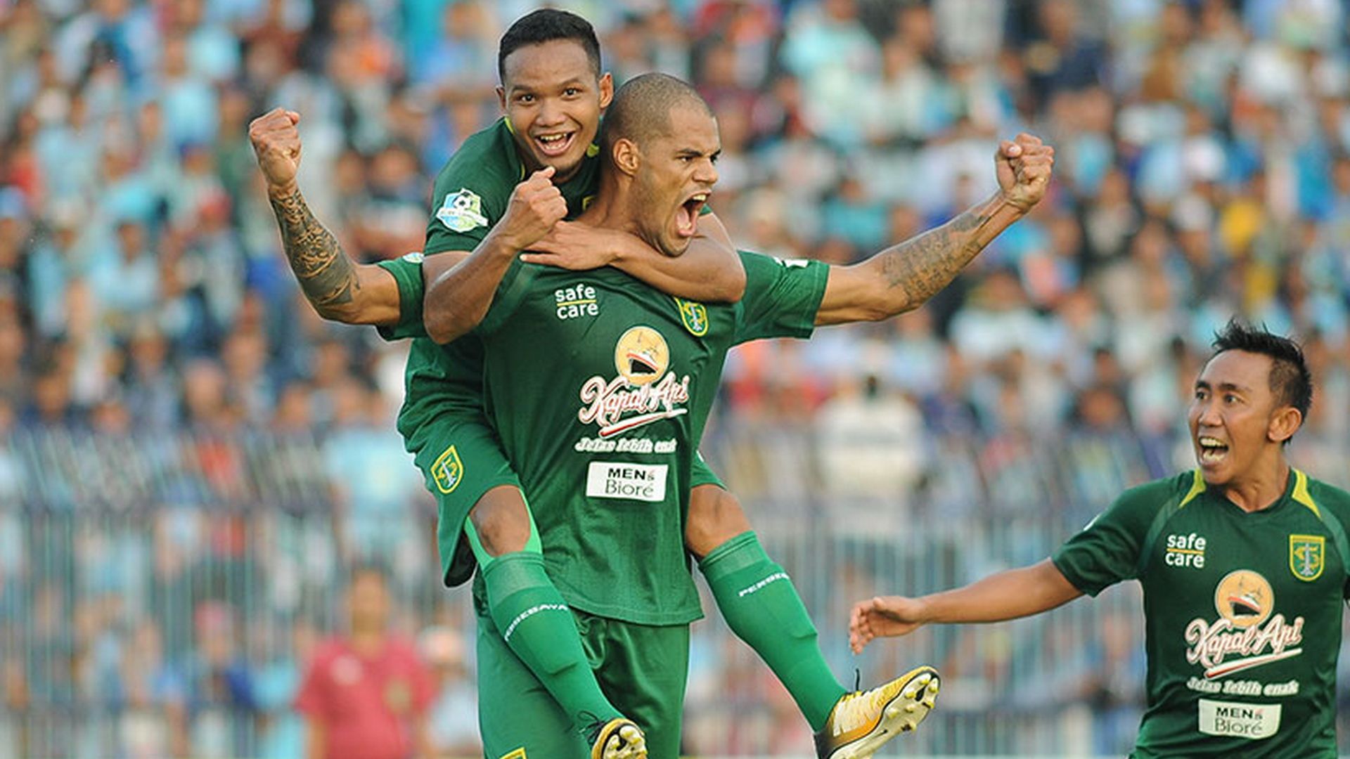 David da Silva - Persebaya Surabaya