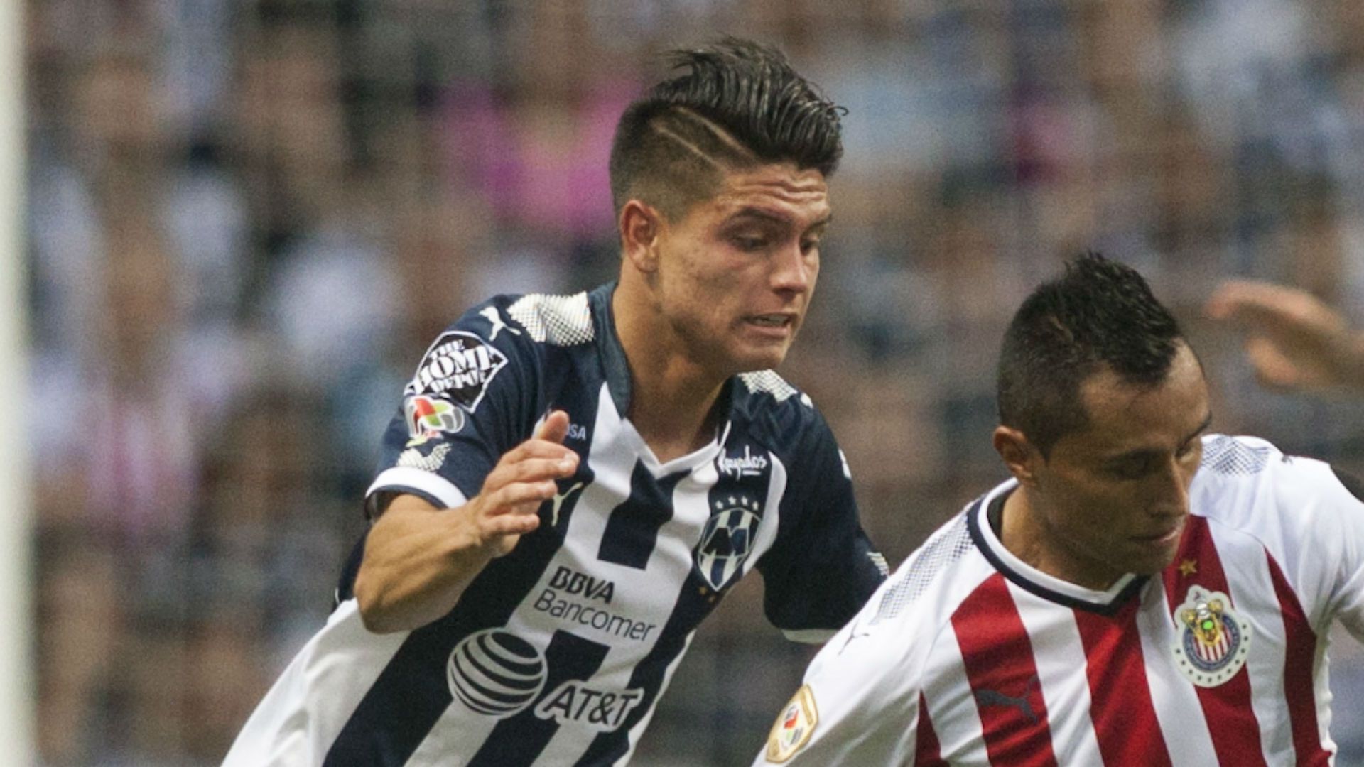 Jonathan Gonzalez Monterrey