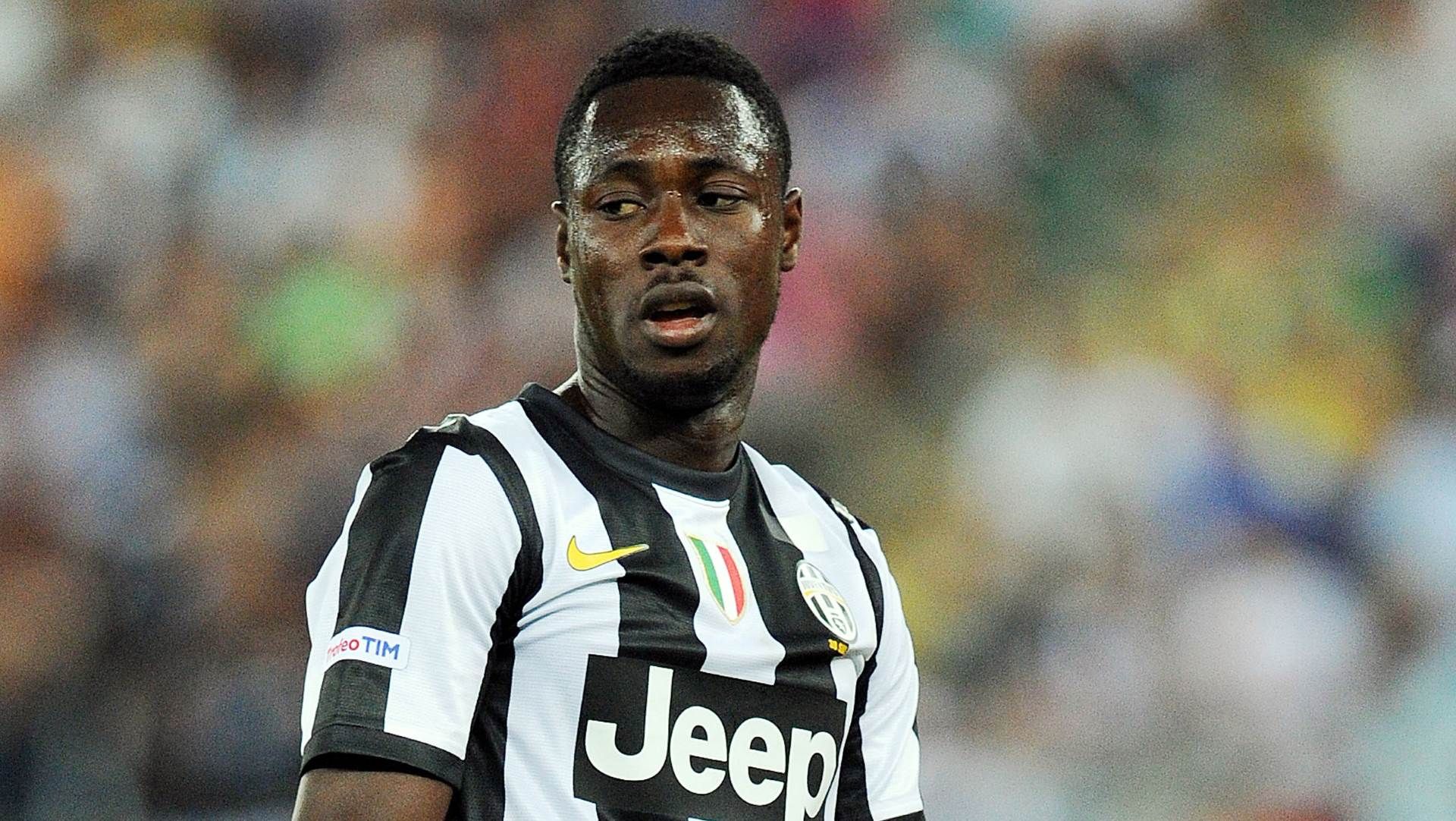 Richmond Boakye Juventus