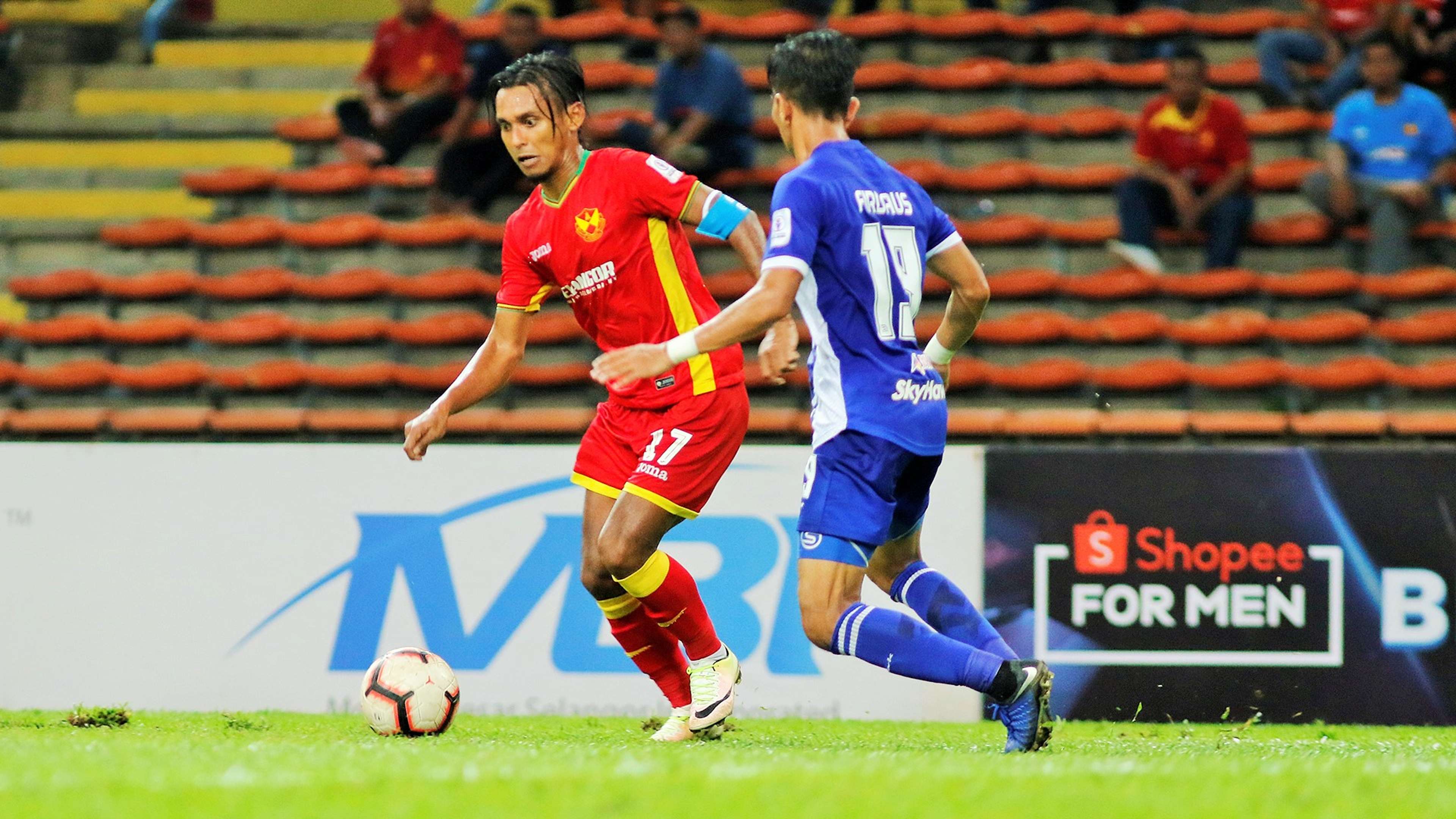 Amri Yahyah, Selangor, Malaysia Super League, 15062019