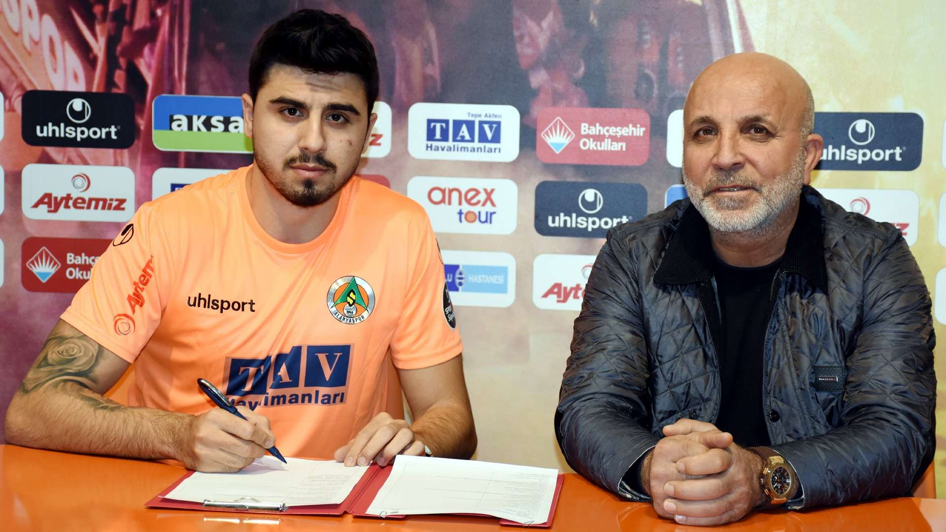 Ozan Tufan Alanyaspor