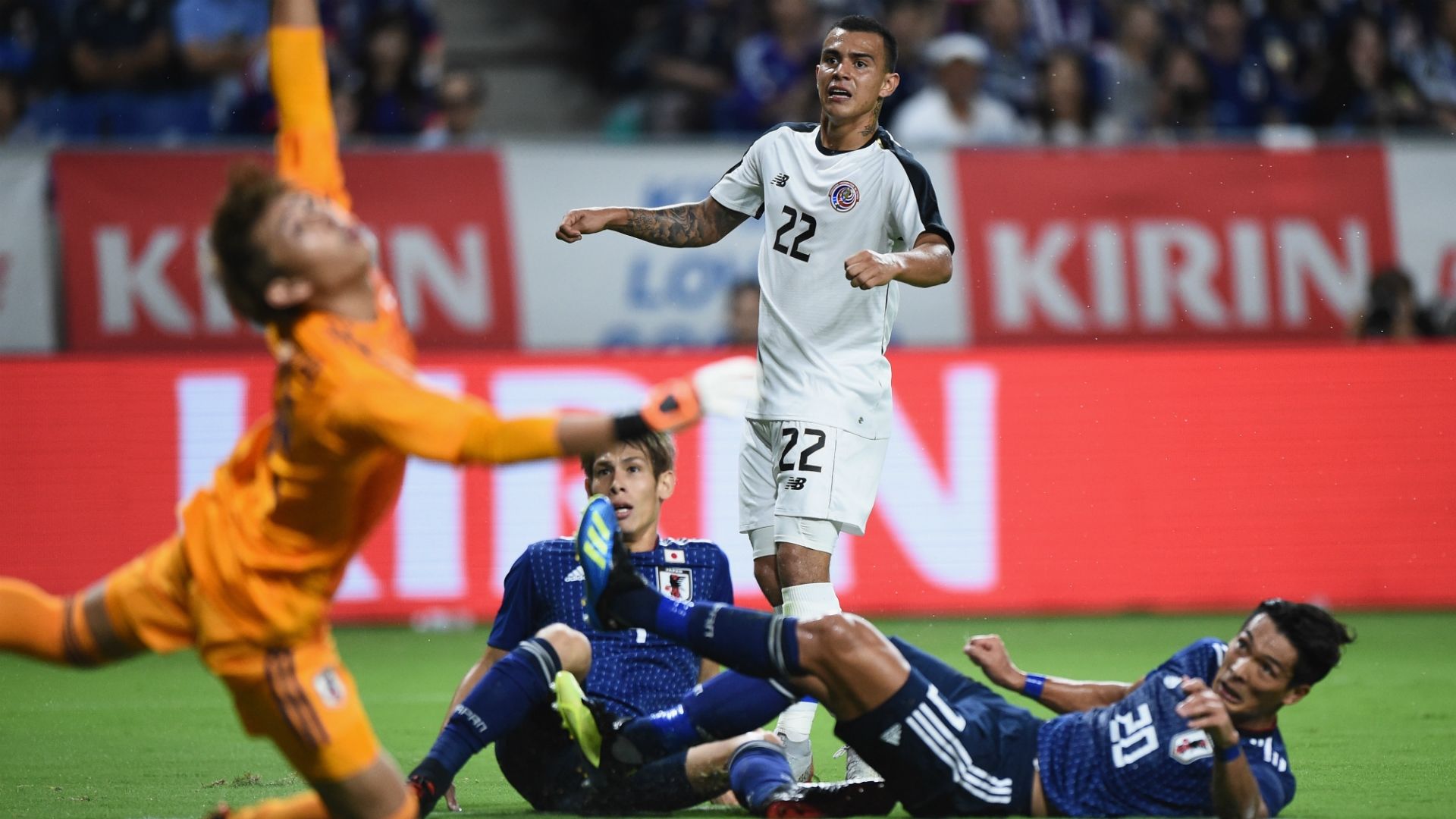 Randall Leal Costa Rica