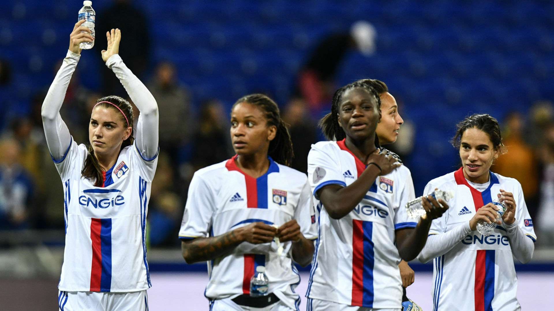 Alex Morgan Lyon Women