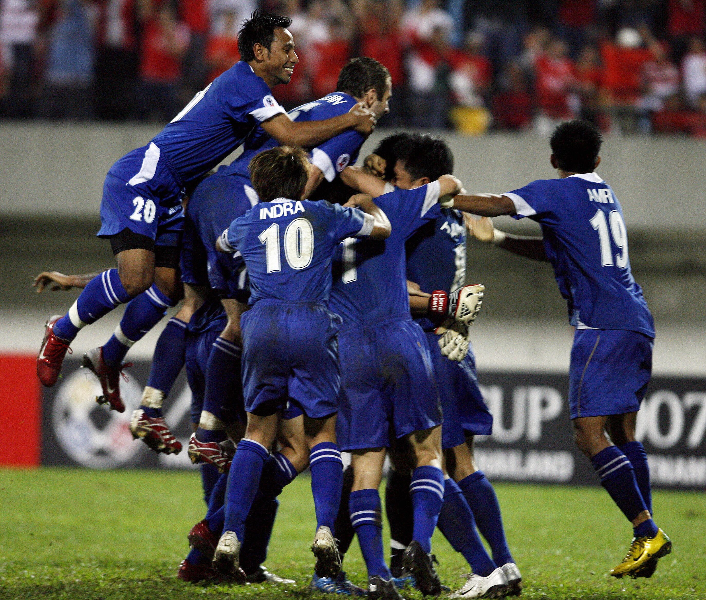 Singapore AFF Cup 2007