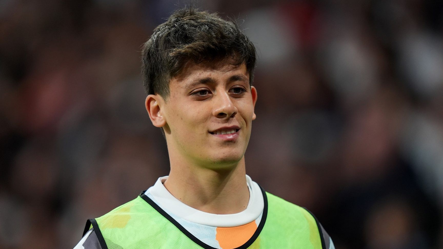 Arda Guler Real Madrid 2025