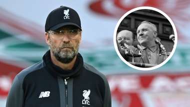 Klopp Shankly Liverpool