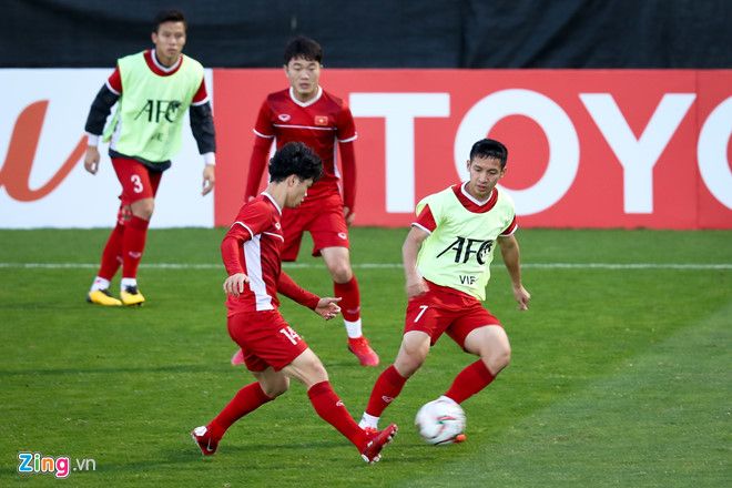 Công Phượng & Đỗ Hùng Dũng