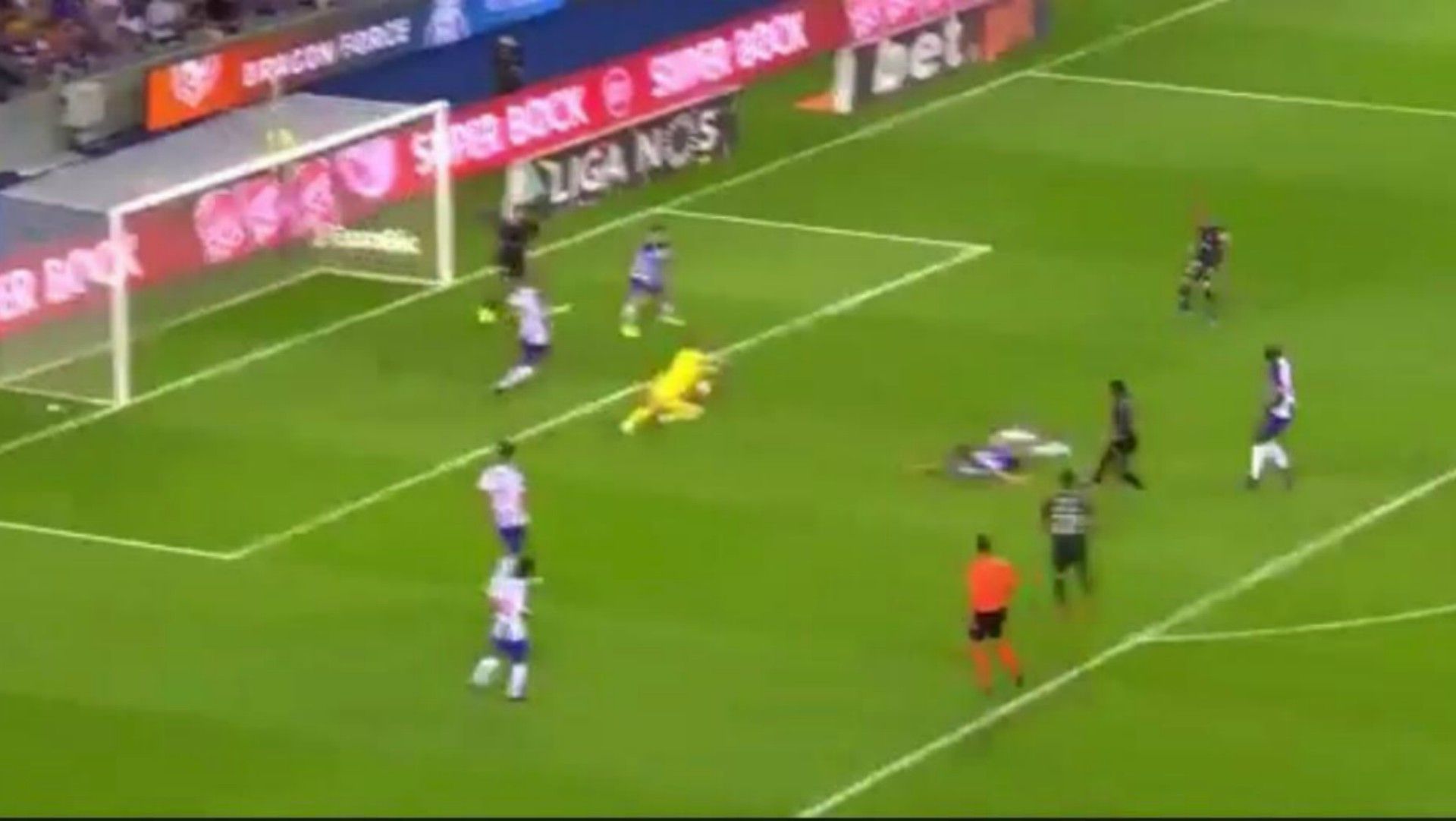 Agustín Marchesín Porto