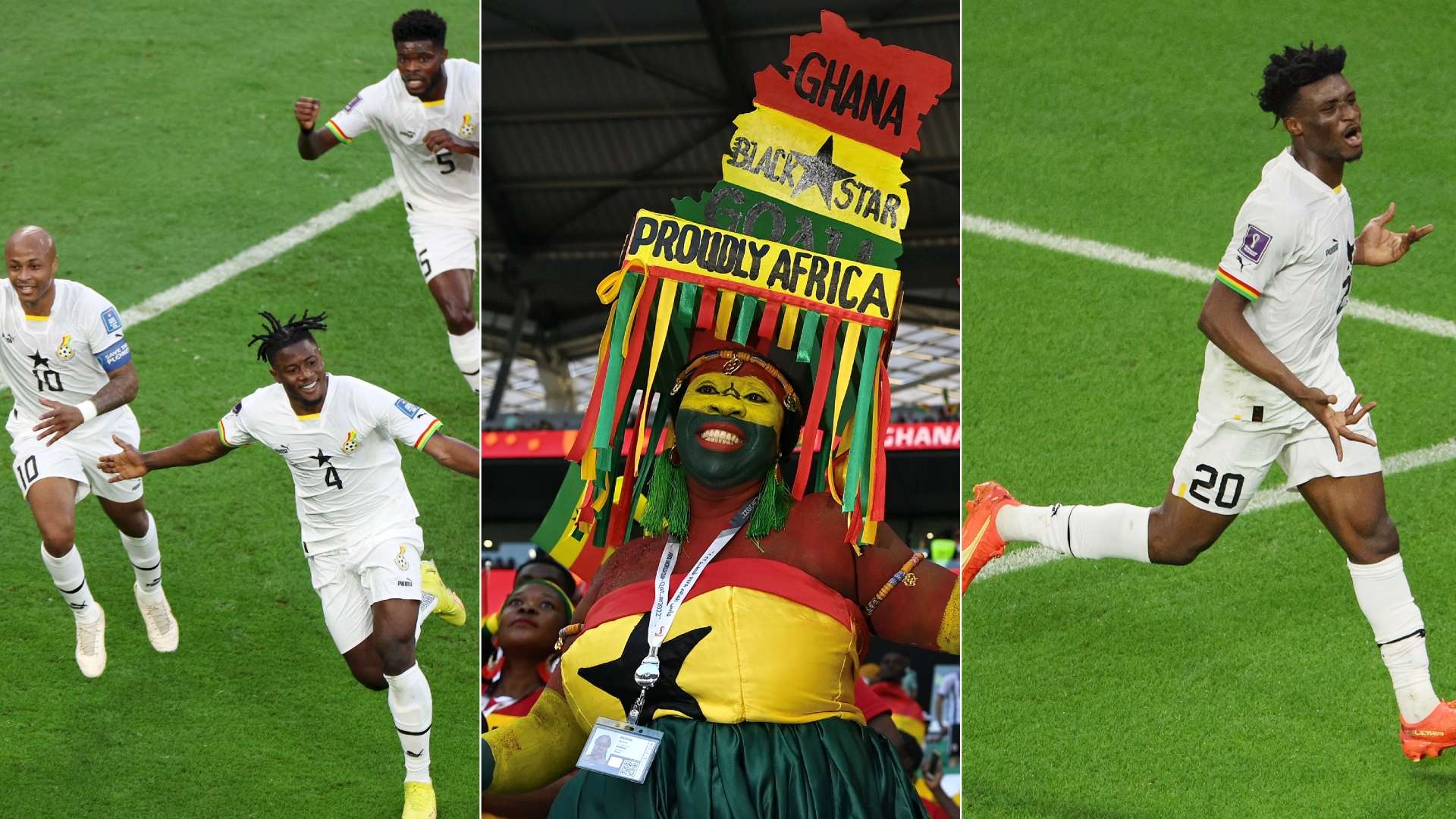 Ghana World Cup 2022