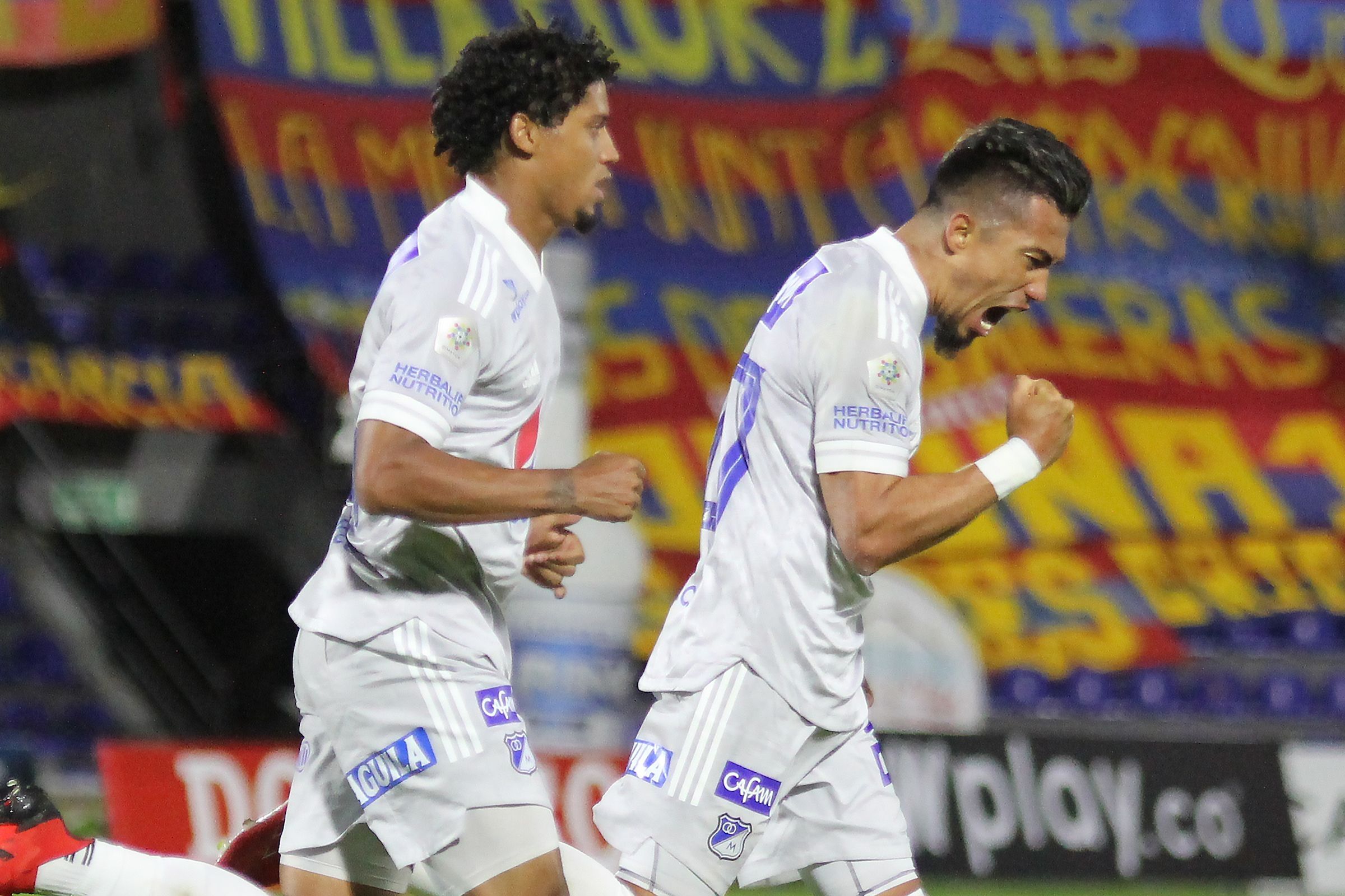 Millonarios Pasto 2021