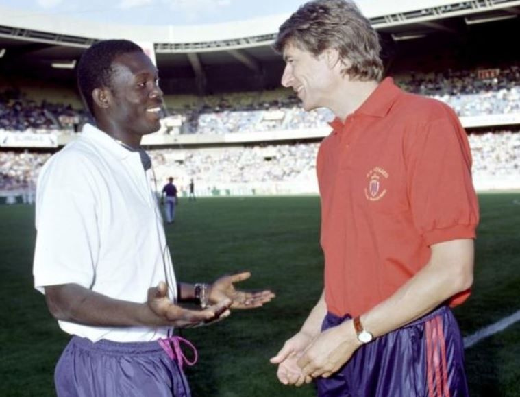 weah wenger