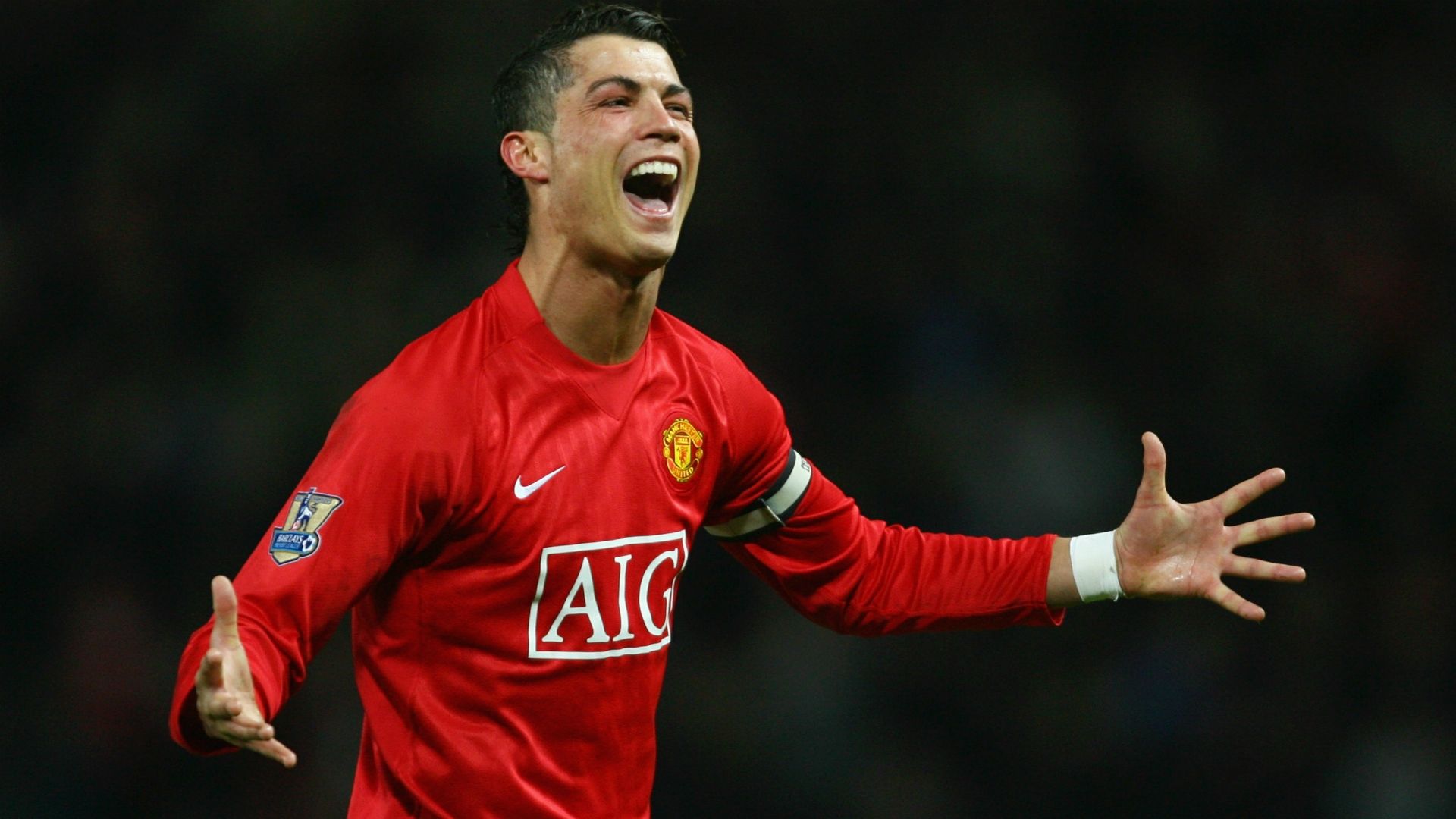 Cristiano Ronaldo | Man Utd's 20 greatest