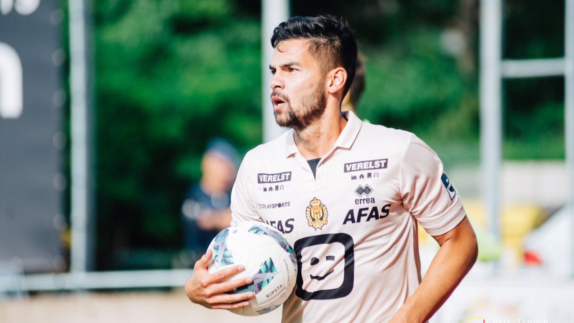 Sandy Walsh - KV Mechelen