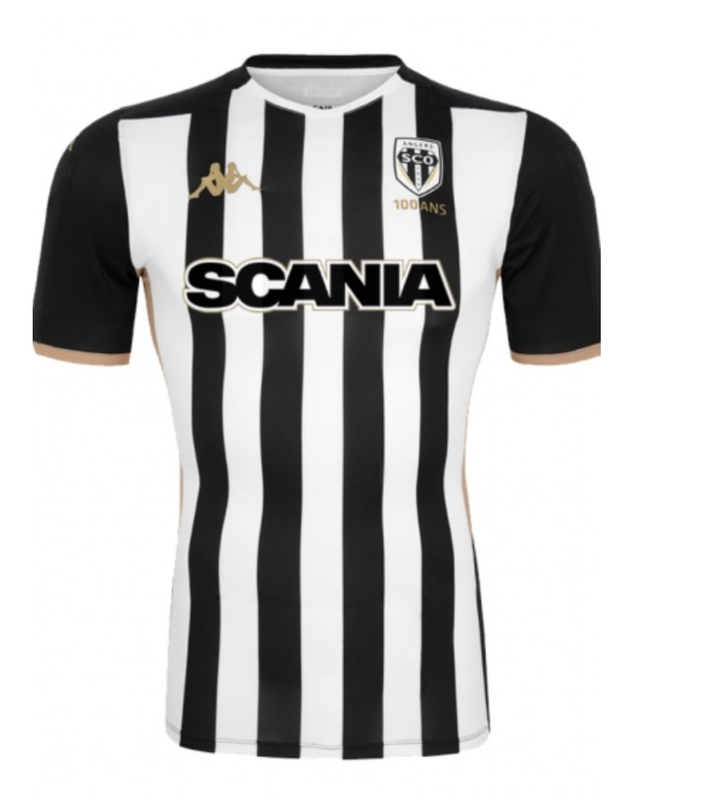 Maillot Angers