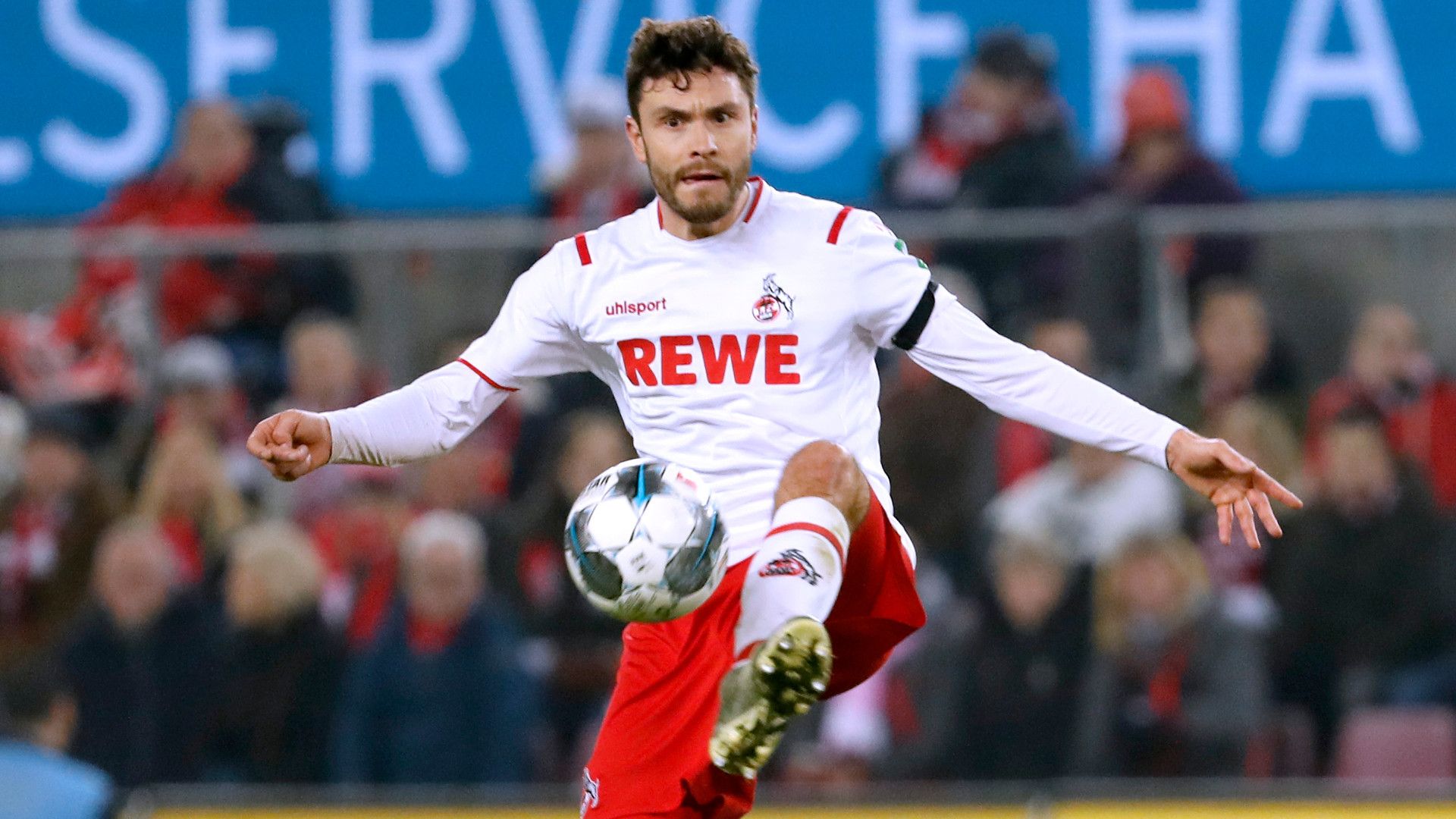 ONLY GER Köln v Augsburg 30.11.19