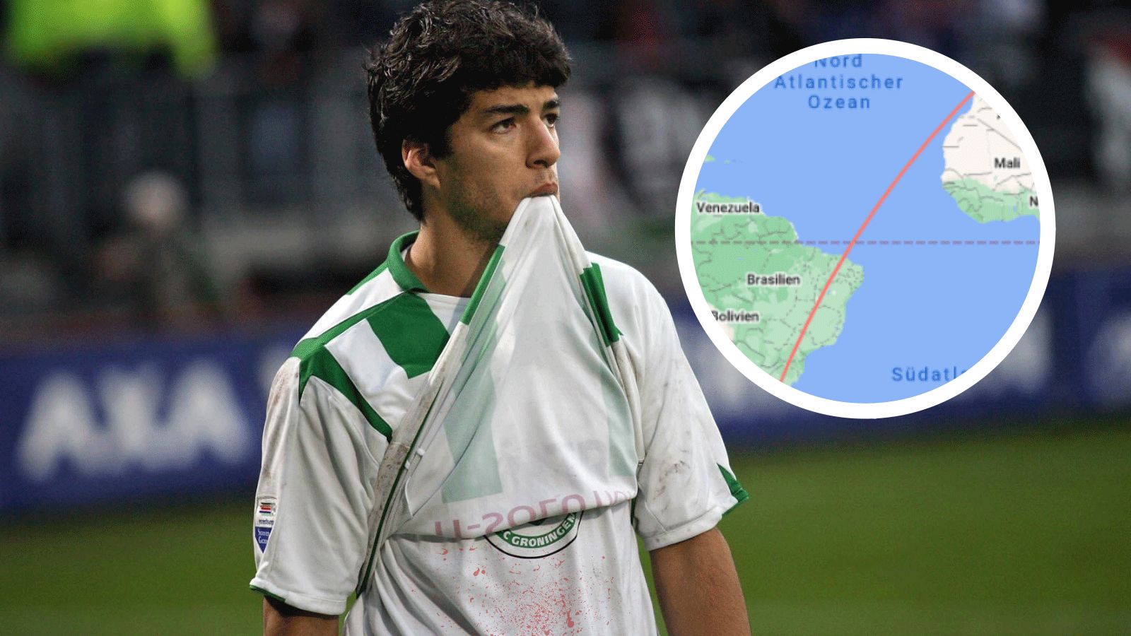 GER ONLY Luis Suarez