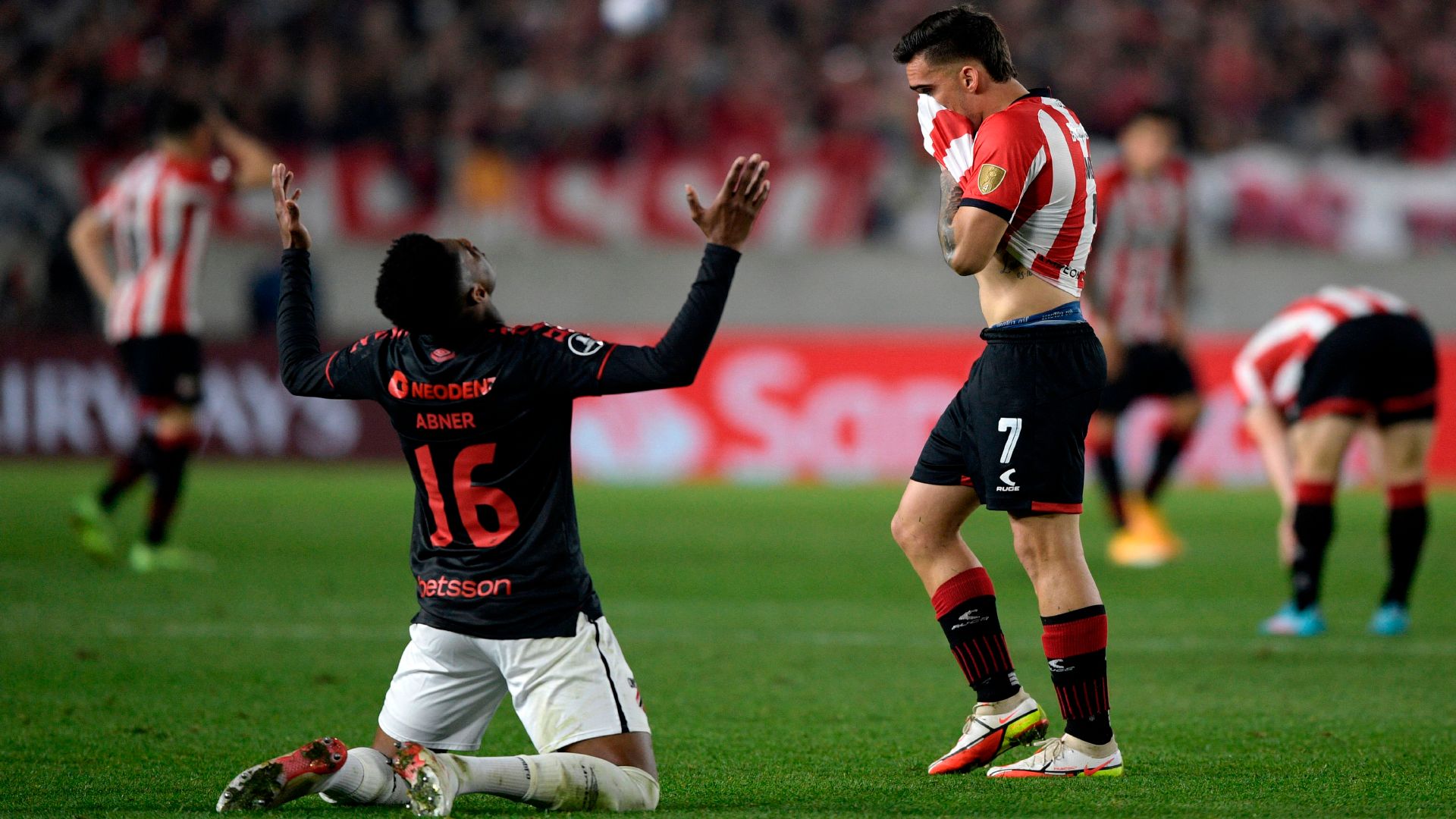 Estudiantes Paranaense copa libertadores 11082022